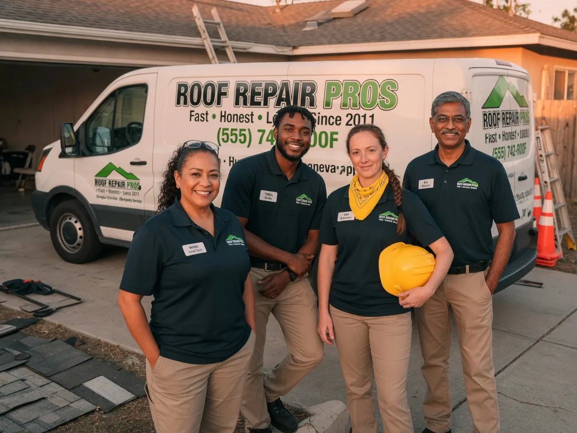 Roof Repair company in Harwood, ND