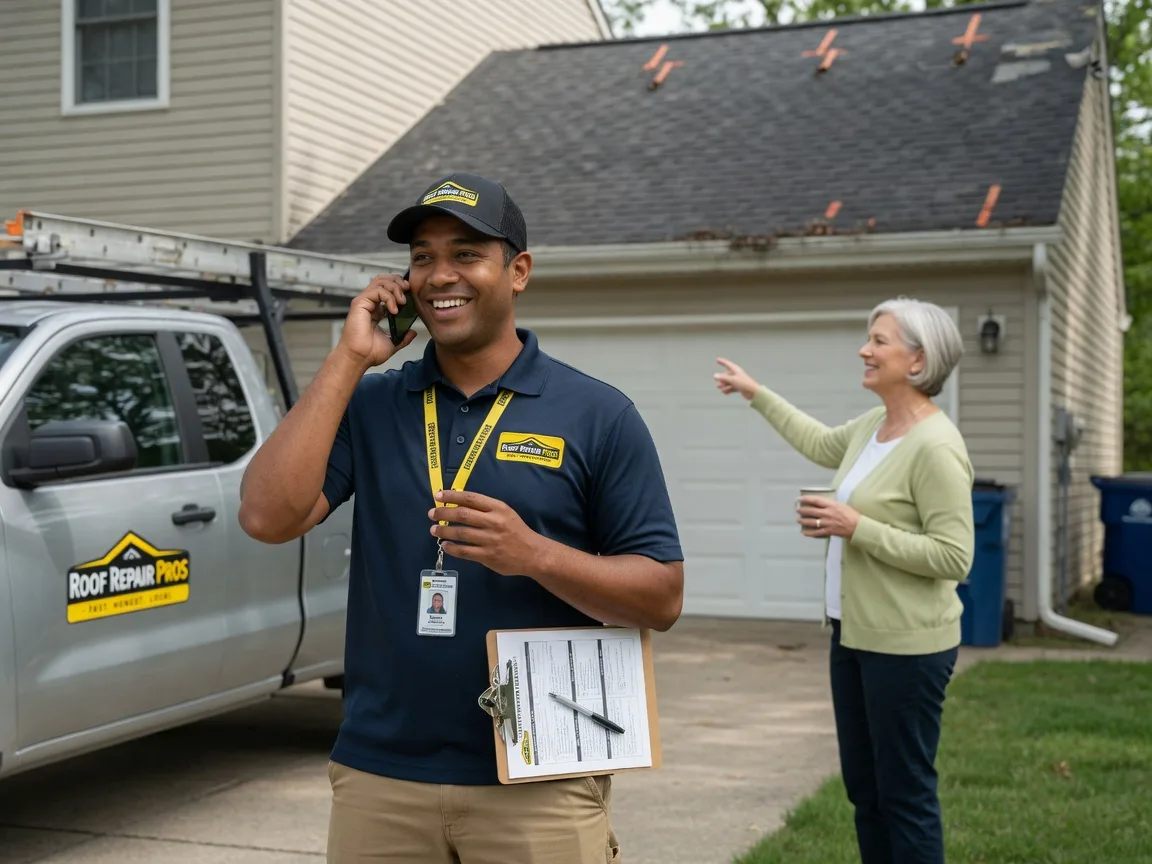 Roof Repair Harwood, ND FAQs